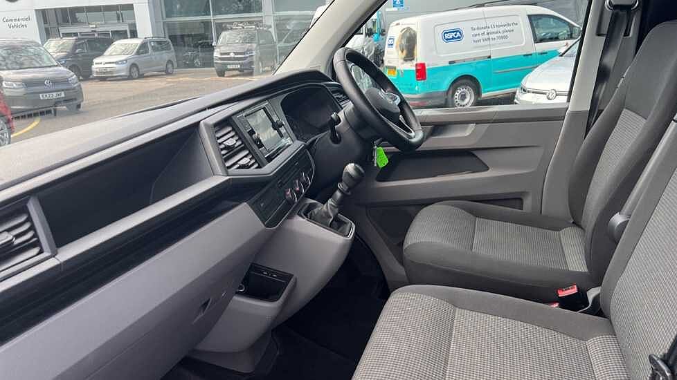 Volkswagen Transporter T30 Panel van Startline LWB 110 PS 2.0 TDI 5sp Manual