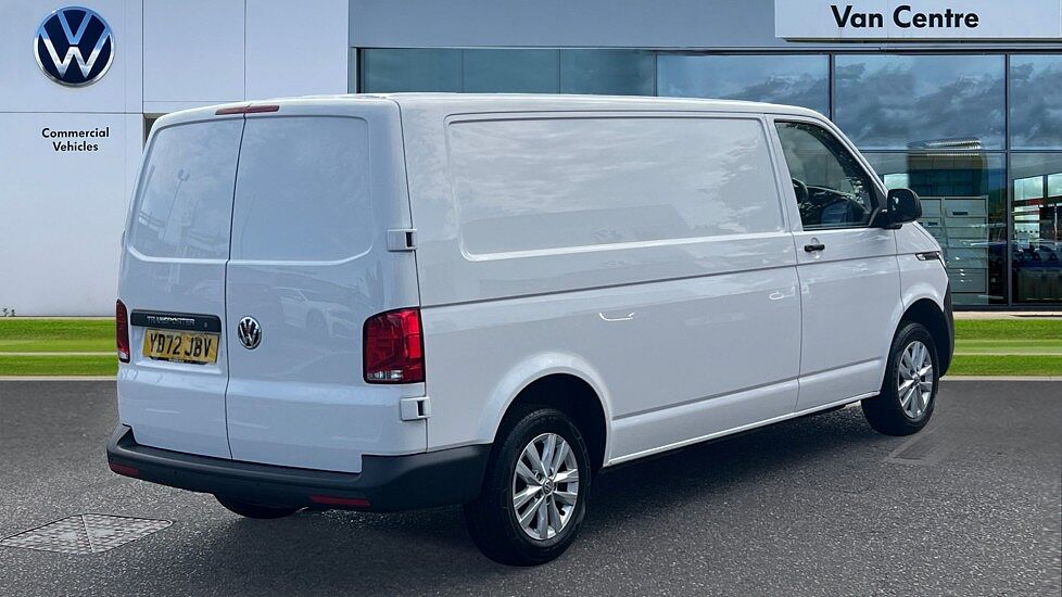 Volkswagen Transporter T30 Panel van Startline LWB 110 PS 2.0 TDI 5sp Manual