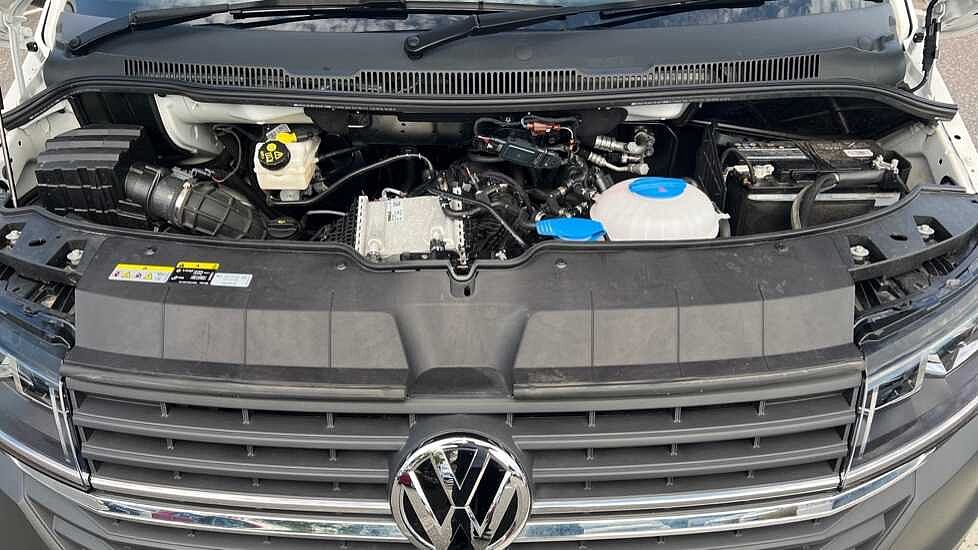 Volkswagen Transporter T30 Panel van Startline LWB 110 PS 2.0 TDI 5sp Manual