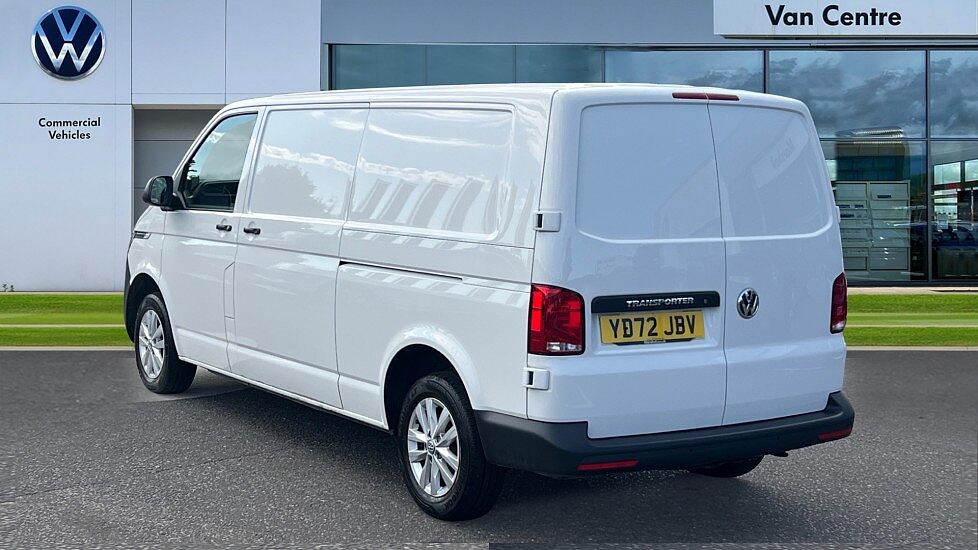 Volkswagen Transporter T30 Panel van Startline LWB 110 PS 2.0 TDI 5sp Manual