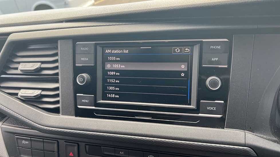 Volkswagen Transporter T30 Panel van Startline LWB 110 PS 2.0 TDI 5sp Manual