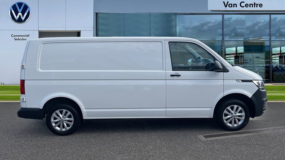 Volkswagen Transporter T30 Panel van Startline LWB 110 PS 2.0 TDI 5sp Manual