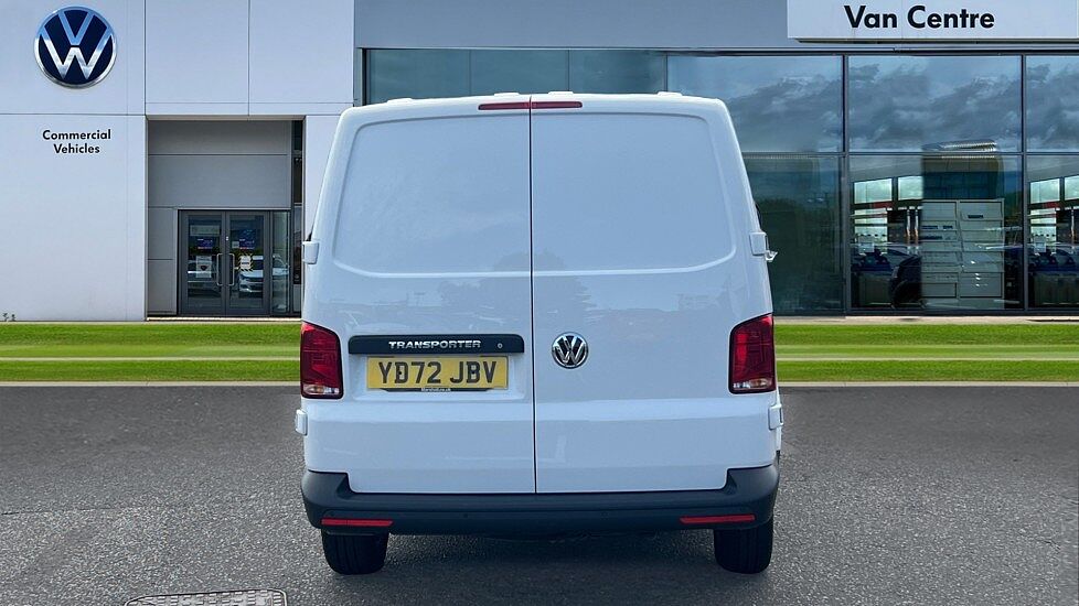 Volkswagen Transporter T30 Panel van Startline LWB 110 PS 2.0 TDI 5sp Manual