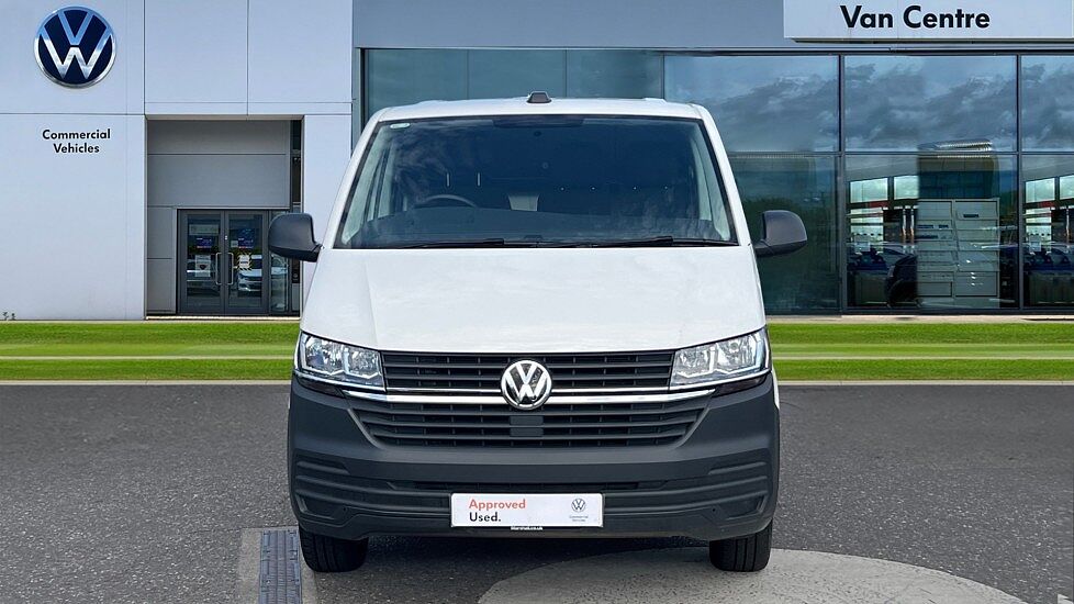Volkswagen Transporter T30 Panel van Startline LWB 110 PS 2.0 TDI 5sp Manual
