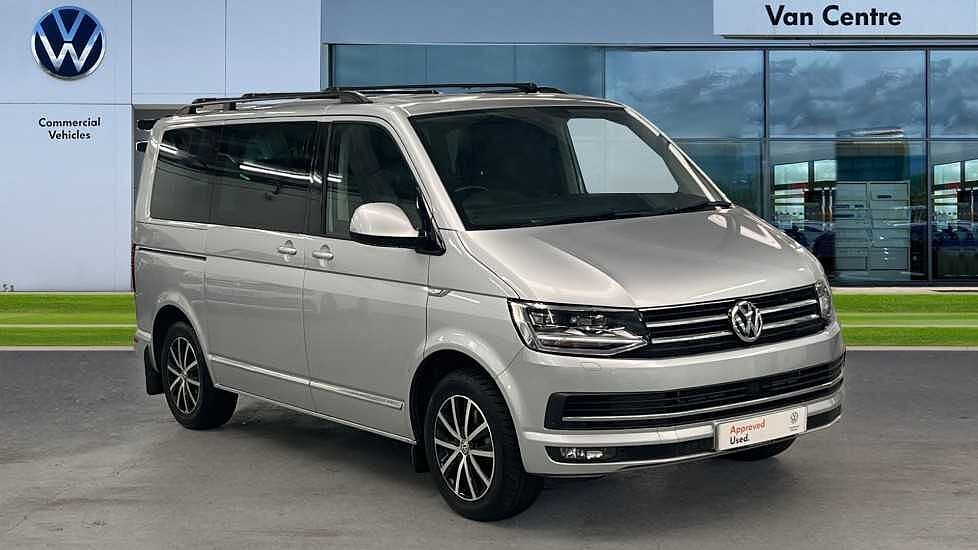 Volkswagen Caravelle Executive SWB 199 PS 2.0 TDI BMT 7sp DSG