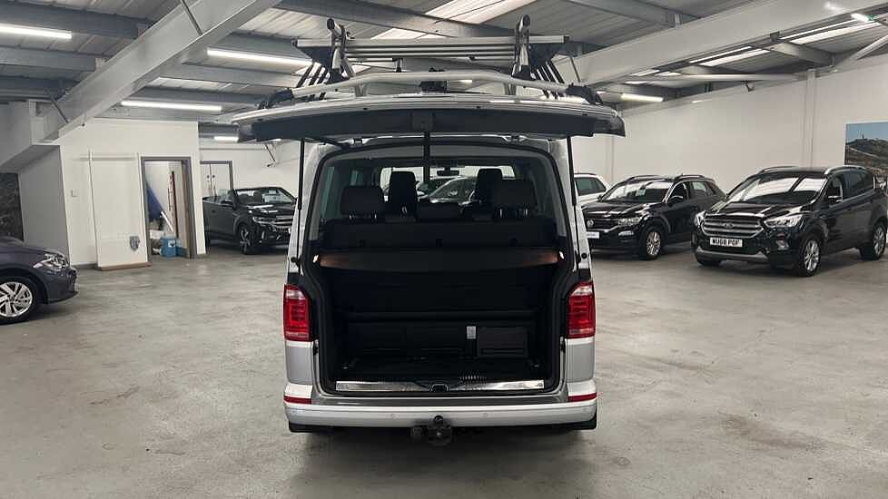 Volkswagen Caravelle Executive SWB 199 PS 2.0 TDI BMT 7sp DSG