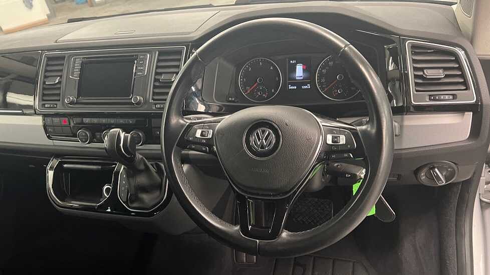 Volkswagen Caravelle Executive SWB 199 PS 2.0 TDI BMT 7sp DSG