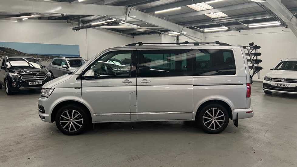 Volkswagen Caravelle Executive SWB 199 PS 2.0 TDI BMT 7sp DSG