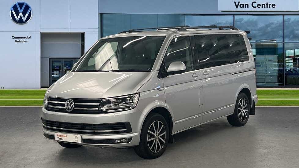 Volkswagen Caravelle Executive SWB 199 PS 2.0 TDI BMT 7sp DSG