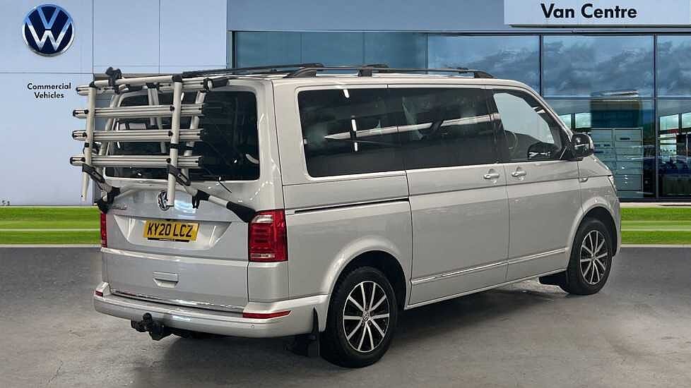 Volkswagen Caravelle Executive SWB 199 PS 2.0 TDI BMT 7sp DSG
