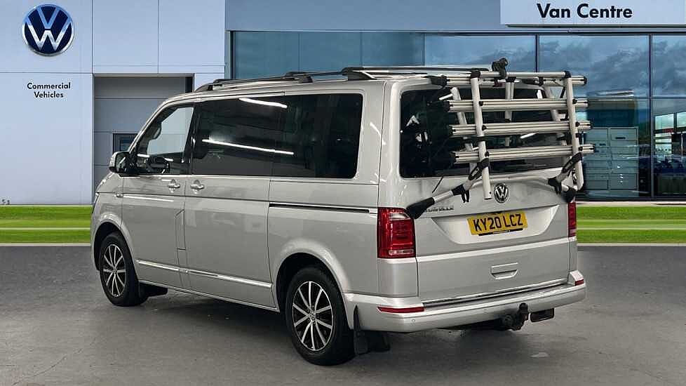 Volkswagen Caravelle Executive SWB 199 PS 2.0 TDI BMT 7sp DSG