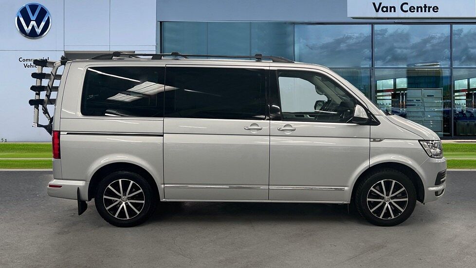 Volkswagen Caravelle Executive SWB 199 PS 2.0 TDI BMT 7sp DSG