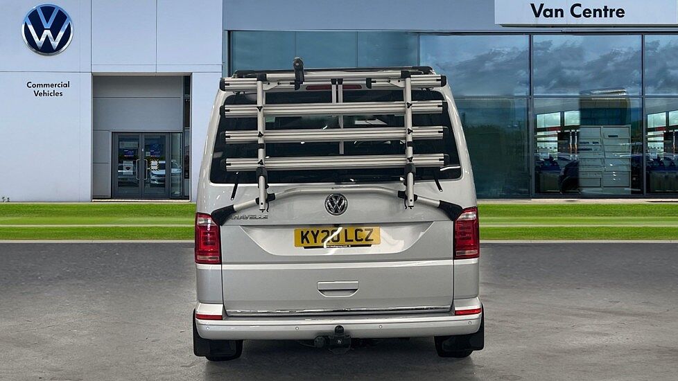 Volkswagen Caravelle Executive SWB 199 PS 2.0 TDI BMT 7sp DSG