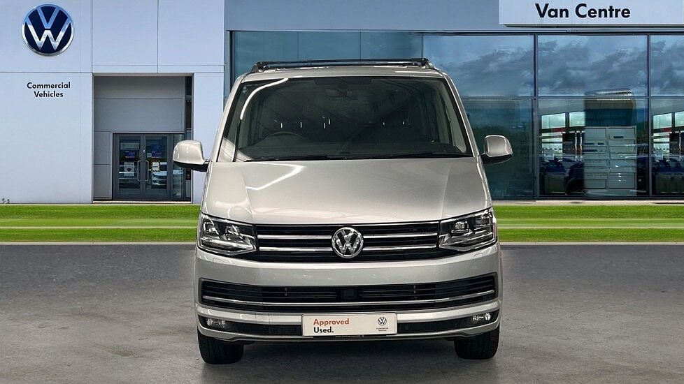 Volkswagen Caravelle Executive SWB 199 PS 2.0 TDI BMT 7sp DSG