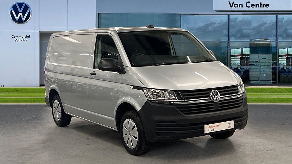 Volkswagen Transporter T28 Panel van Startline SWB 110 PS 2.0 TDI 5sp Manual