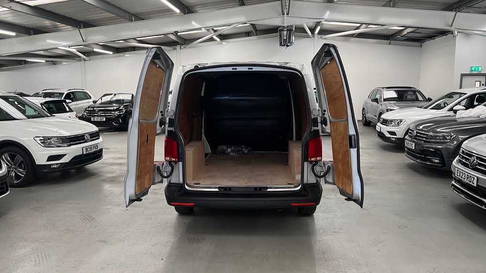 Volkswagen Transporter T28 Panel van Startline SWB 110 PS 2.0 TDI 5sp Manual
