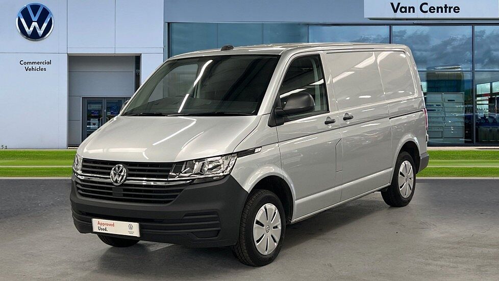 Volkswagen Transporter T28 Panel van Startline SWB 110 PS 2.0 TDI 5sp Manual