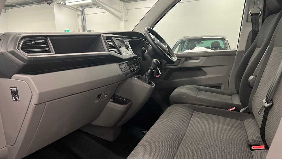 Volkswagen Transporter T28 Panel van Startline SWB 110 PS 2.0 TDI 5sp Manual