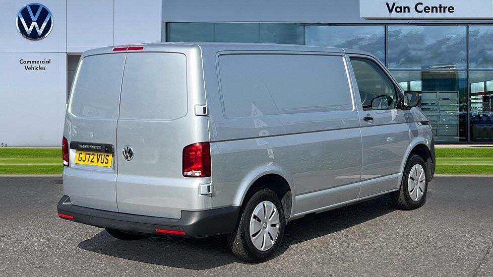 Volkswagen Transporter T28 Panel van Startline SWB 110 PS 2.0 TDI 5sp Manual