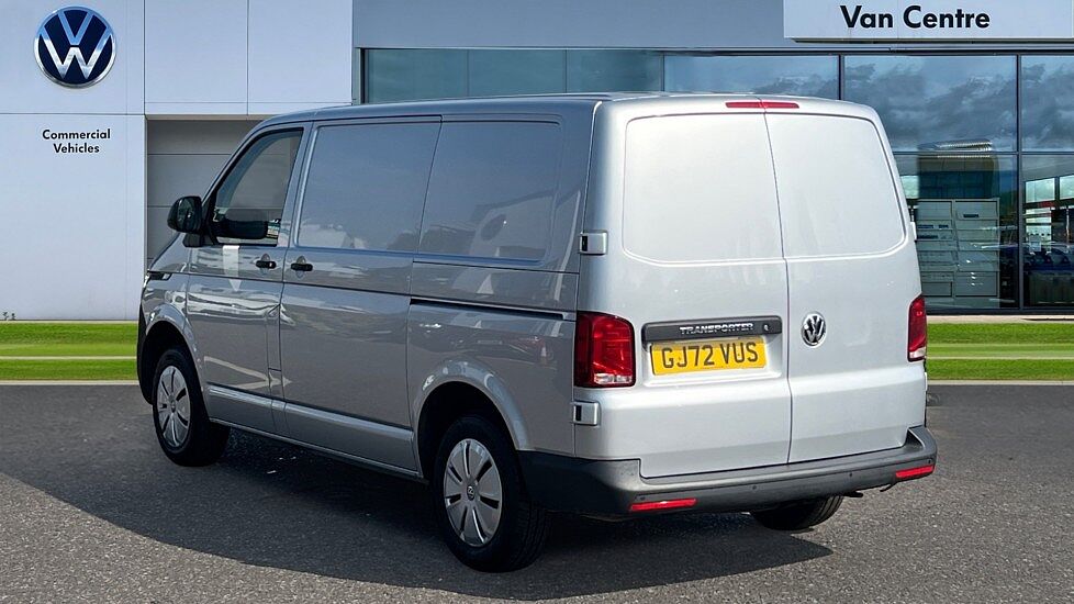 Volkswagen Transporter T28 Panel van Startline SWB 110 PS 2.0 TDI 5sp Manual