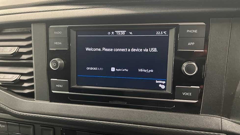 Volkswagen Transporter T28 Panel van Startline SWB 110 PS 2.0 TDI 5sp Manual