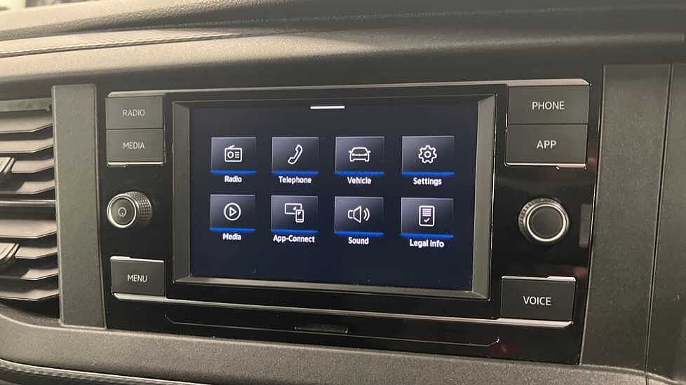 Volkswagen Transporter T28 Panel van Startline SWB 110 PS 2.0 TDI 5sp Manual