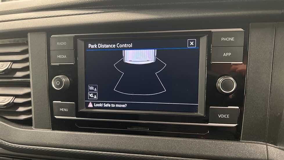 Volkswagen Transporter T28 Panel van Startline SWB 110 PS 2.0 TDI 5sp Manual