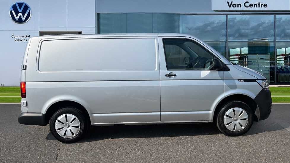 Volkswagen Transporter T28 Panel van Startline SWB 110 PS 2.0 TDI 5sp Manual