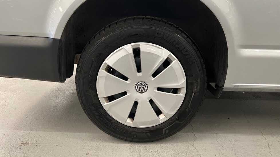 Volkswagen Transporter T28 Panel van Startline SWB 110 PS 2.0 TDI 5sp Manual