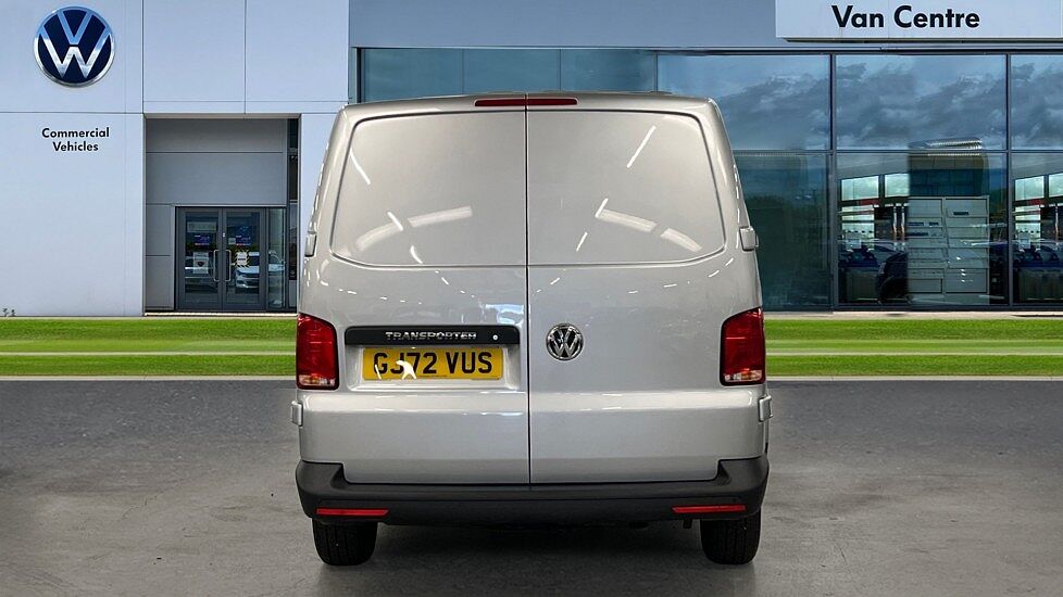 Volkswagen Transporter T28 Panel van Startline SWB 110 PS 2.0 TDI 5sp Manual