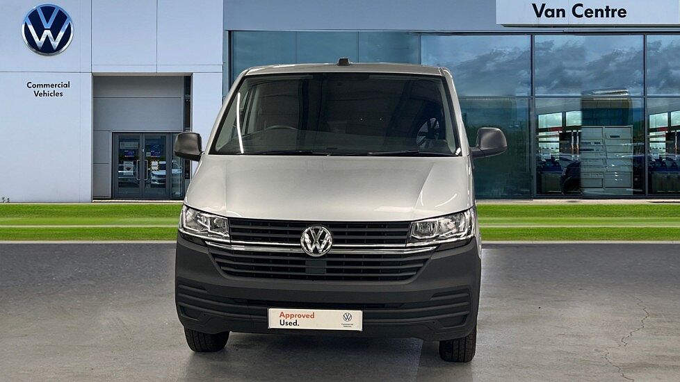 Volkswagen Transporter T28 Panel van Startline SWB 110 PS 2.0 TDI 5sp Manual