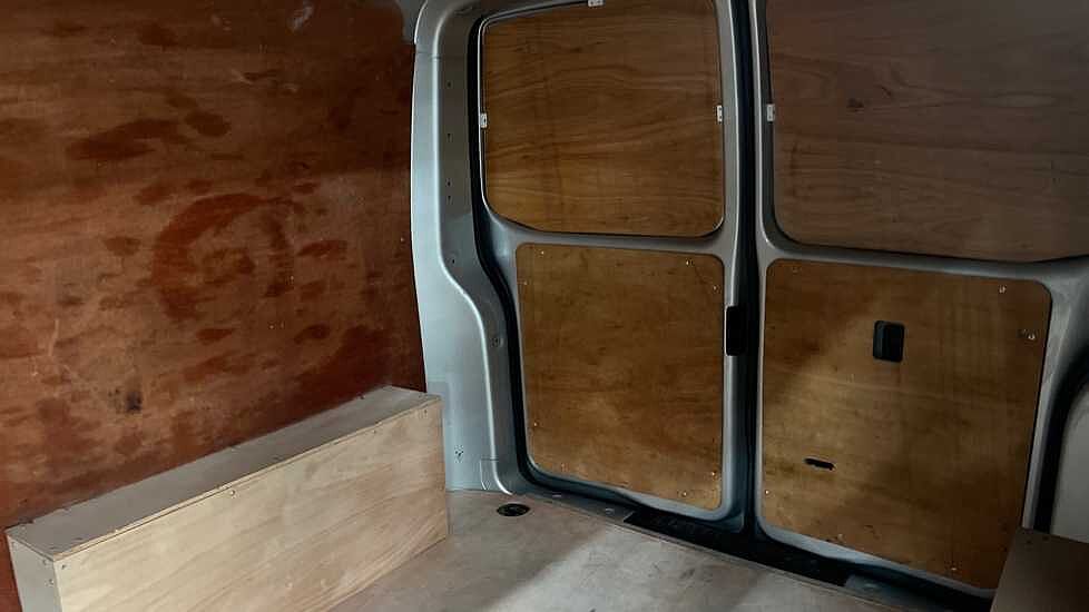 Volkswagen Transporter T28 Panel van Startline SWB 110 PS 2.0 TDI 5sp Manual