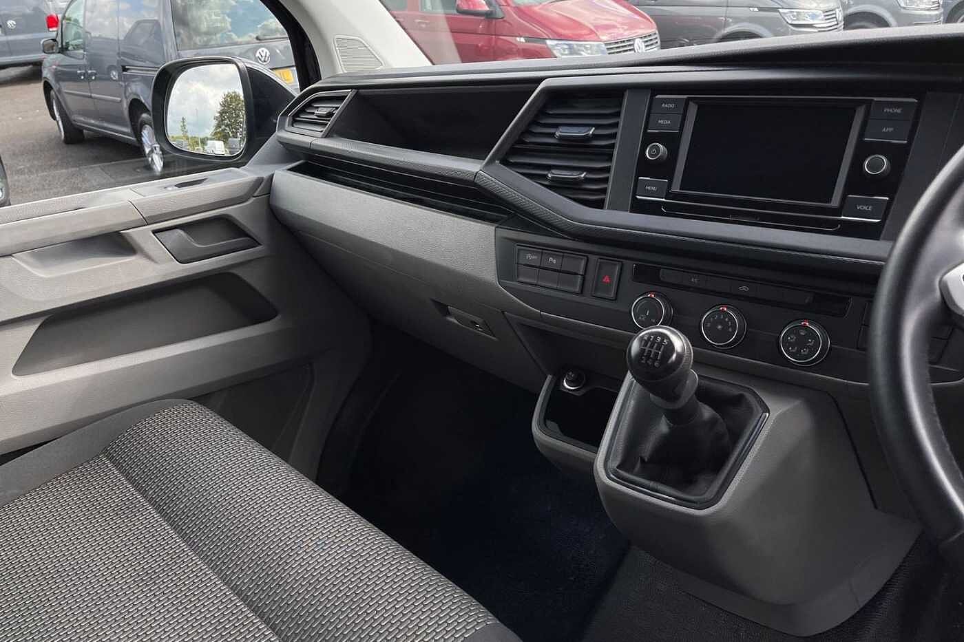Volkswagen Transporter 2.0TDI (150PS)Eu6 T30 Highline SWB PV