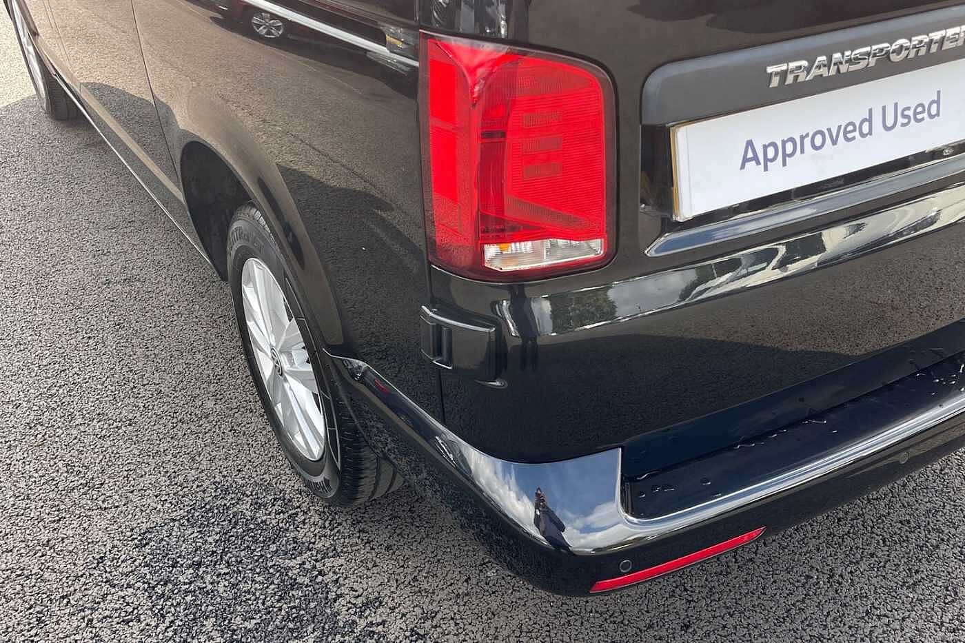 Volkswagen Transporter 2.0TDI (150PS)Eu6 T30 Highline SWB PV