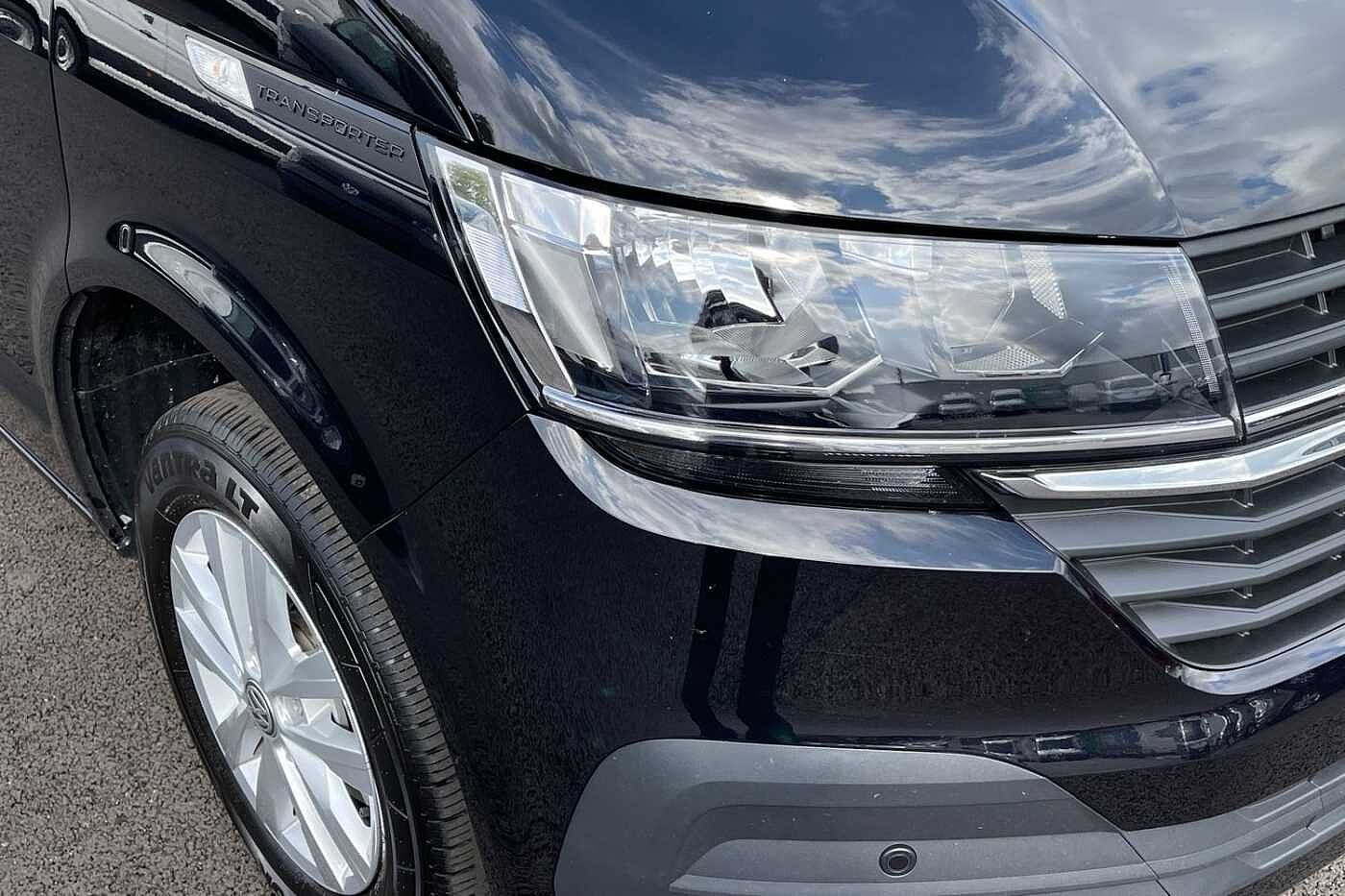 Volkswagen Transporter 2.0TDI (150PS)Eu6 T30 Highline SWB PV