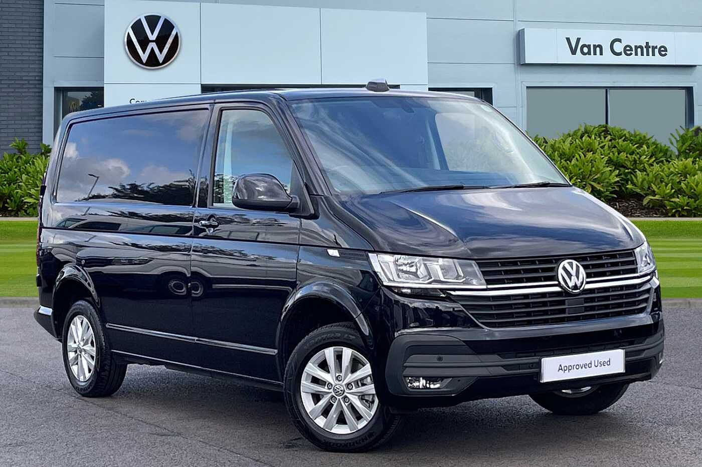 Volkswagen Transporter 2.0TDI (150PS)Eu6 T30 Highline SWB PV