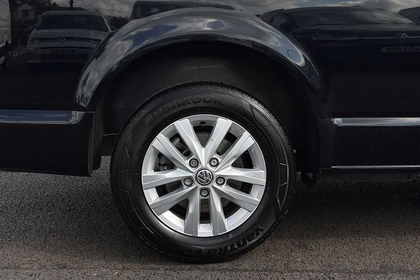 Volkswagen Transporter 2.0TDI (150PS)Eu6 T30 Highline SWB PV