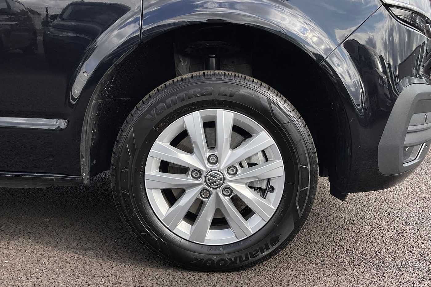 Volkswagen Transporter 2.0TDI (150PS)Eu6 T30 Highline SWB PV
