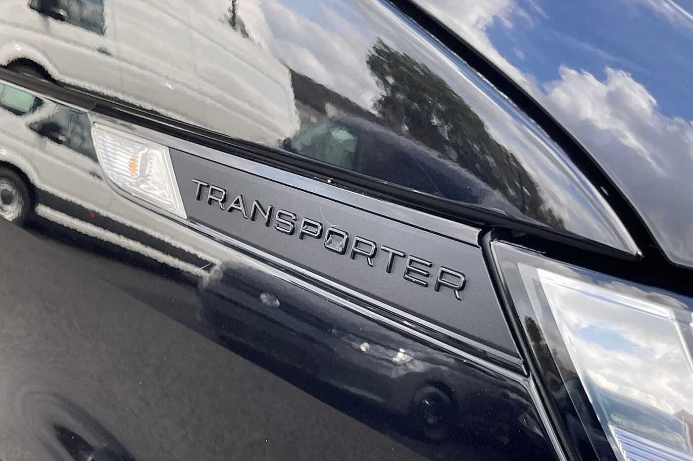 Volkswagen Transporter 2.0TDI (150PS)Eu6 T30 Highline SWB PV