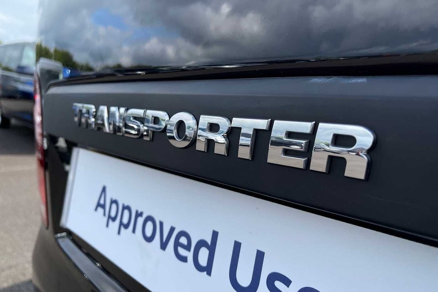 Volkswagen Transporter 2.0TDI (150PS)Eu6 T30 Highline SWB PV