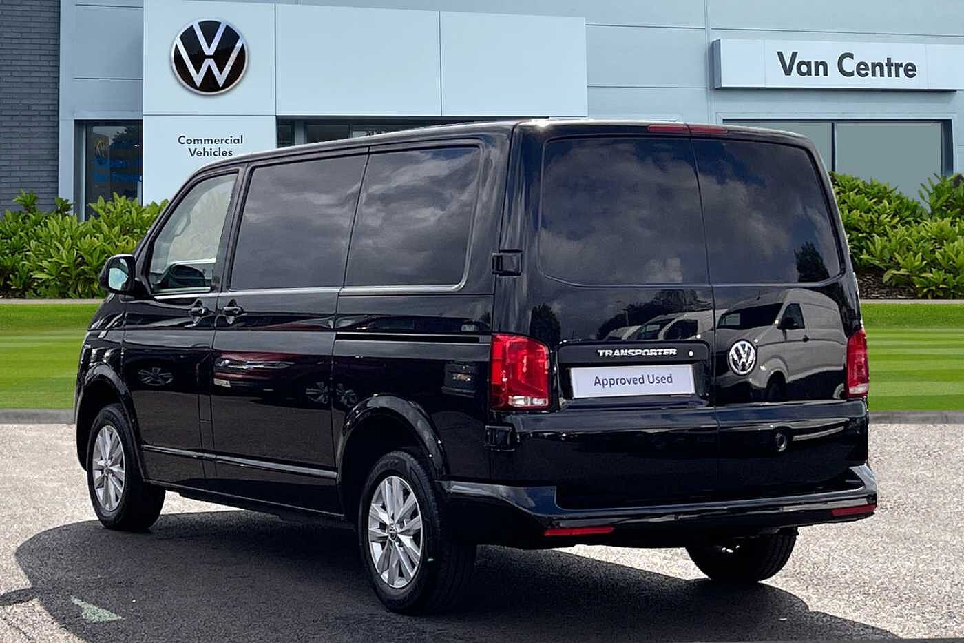 Volkswagen Transporter 2.0TDI (150PS)Eu6 T30 Highline SWB PV