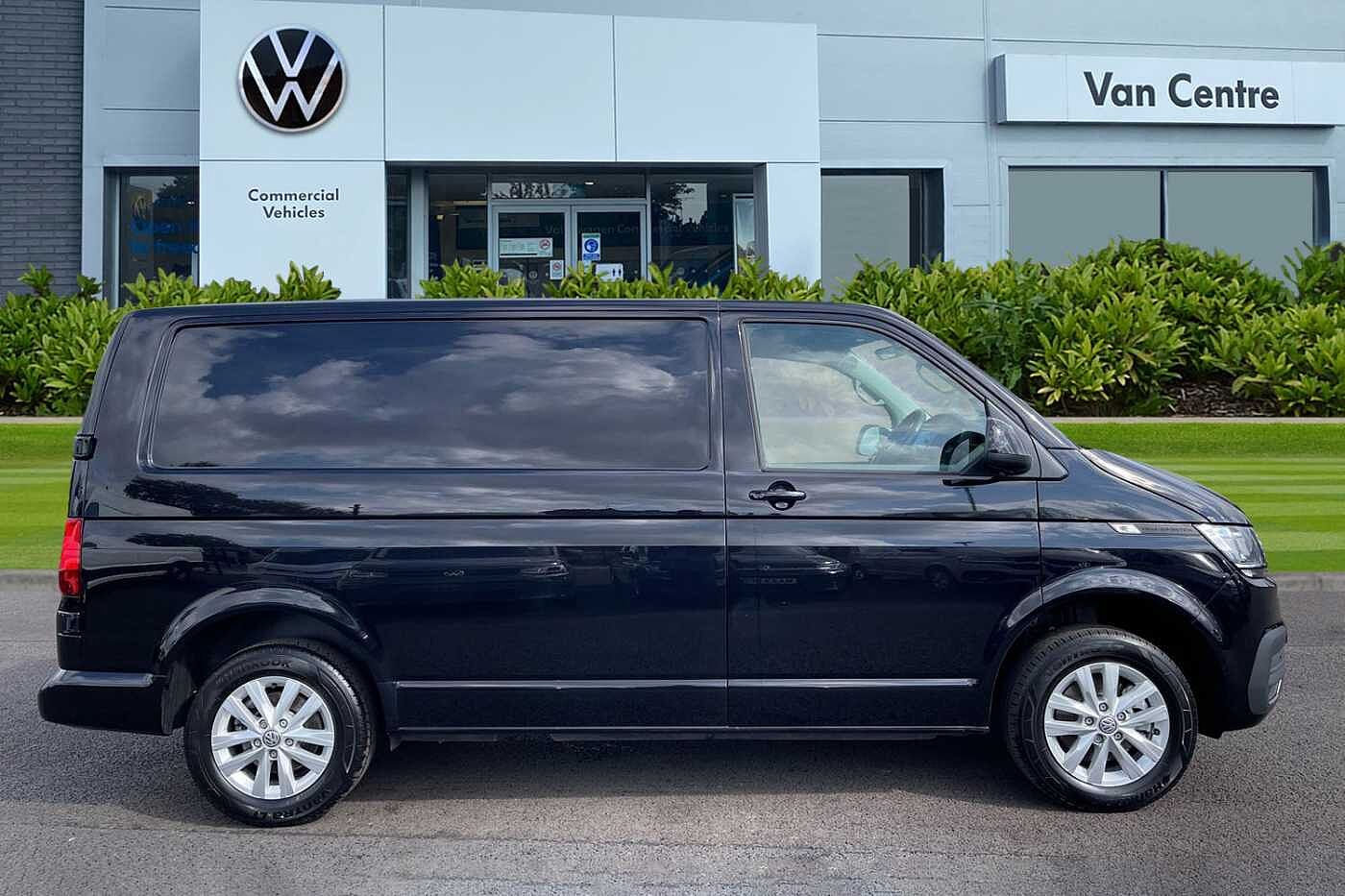 Volkswagen Transporter 2.0TDI (150PS)Eu6 T30 Highline SWB PV