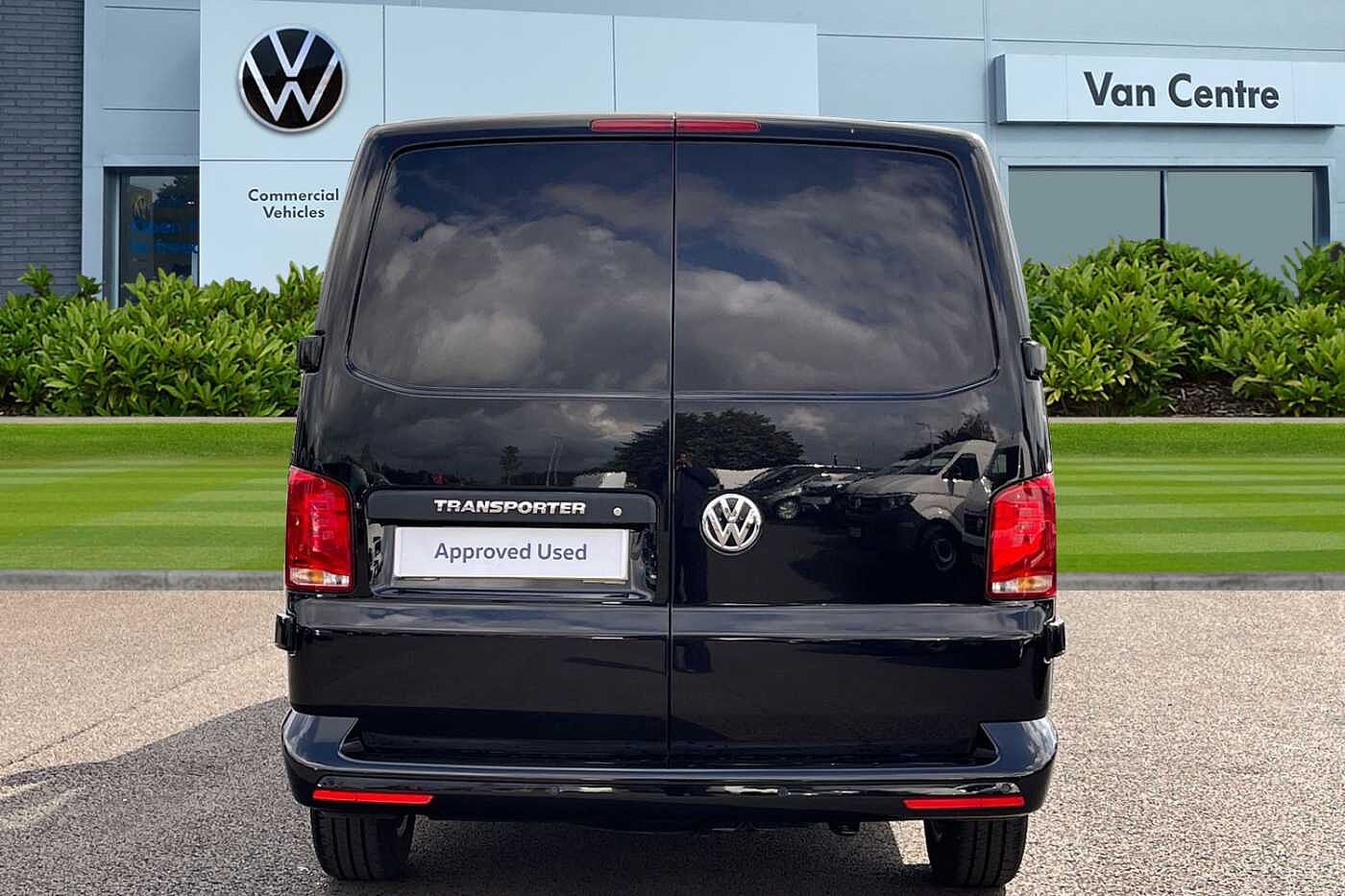 Volkswagen Transporter 2.0TDI (150PS)Eu6 T30 Highline SWB PV