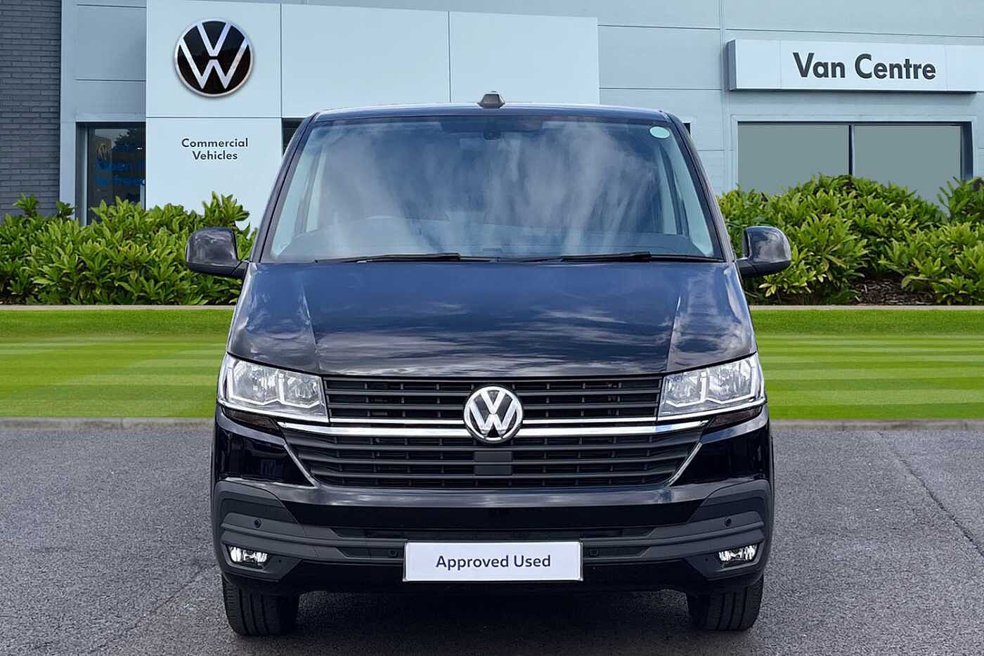 Volkswagen Transporter 2.0TDI (150PS)Eu6 T30 Highline SWB PV