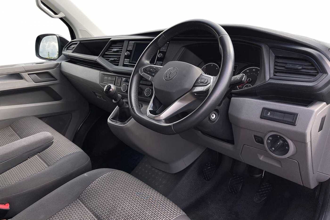 Volkswagen Transporter 2.0TDI (150PS)Eu6 T30 Highline SWB PV