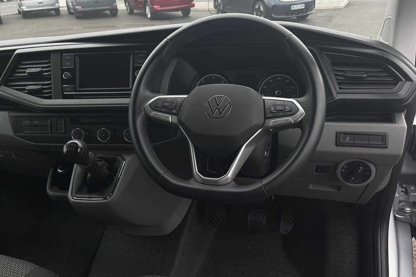 Volkswagen Transporter 2.0TDI (150PS)Eu6 T30 Highline SWB PV