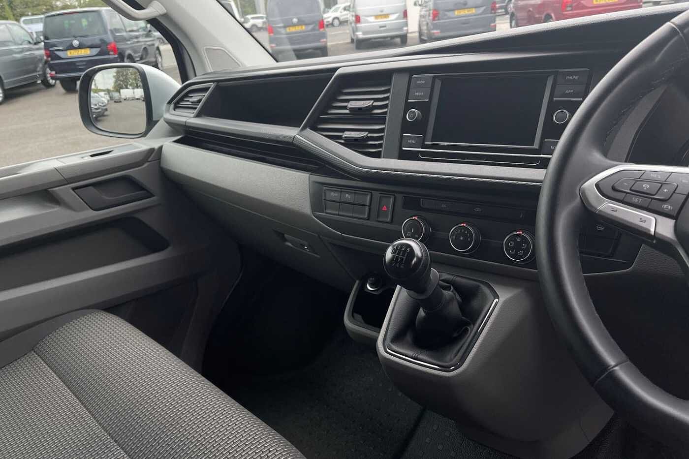Volkswagen Transporter 2.0TDI (150PS)Eu6 T30 Highline SWB PV