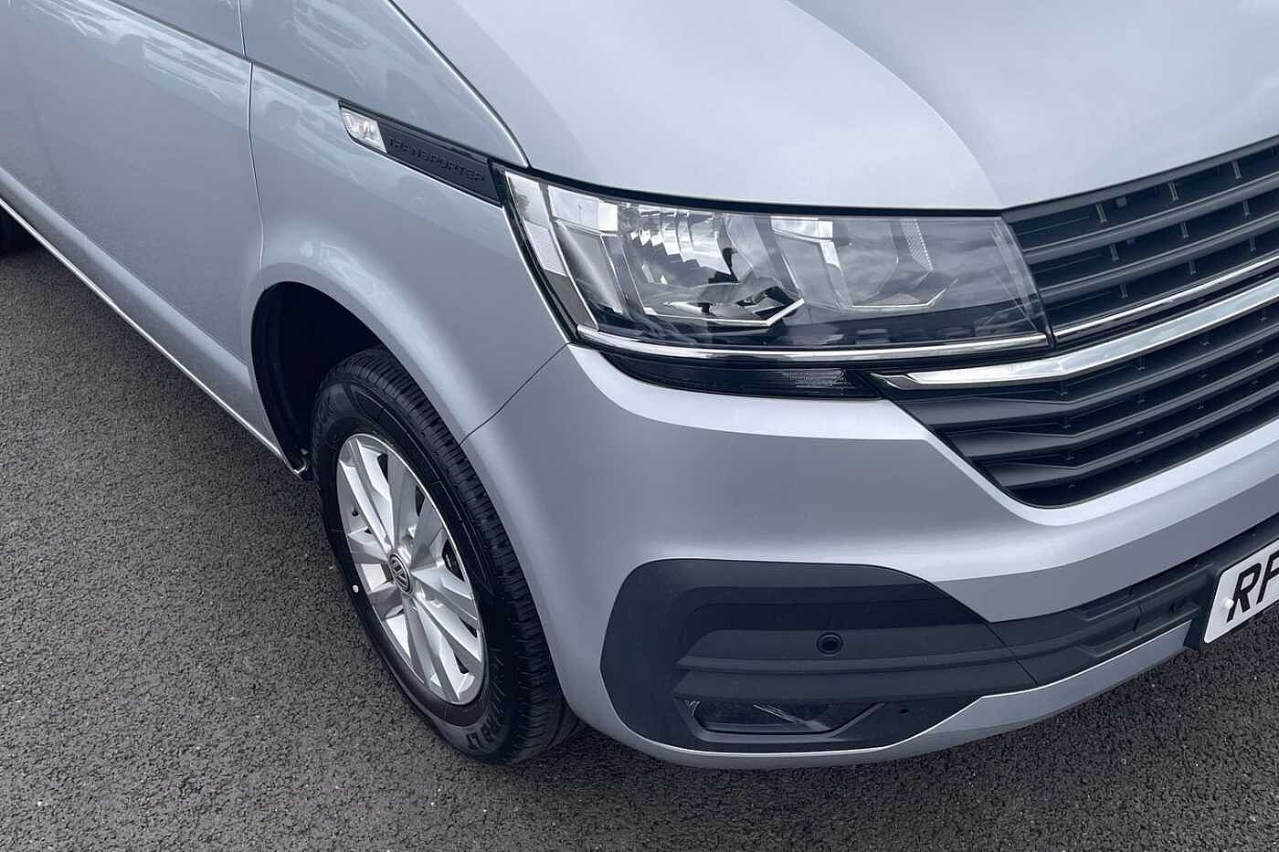 Volkswagen Transporter 2.0TDI (150PS)Eu6 T30 Highline SWB PV