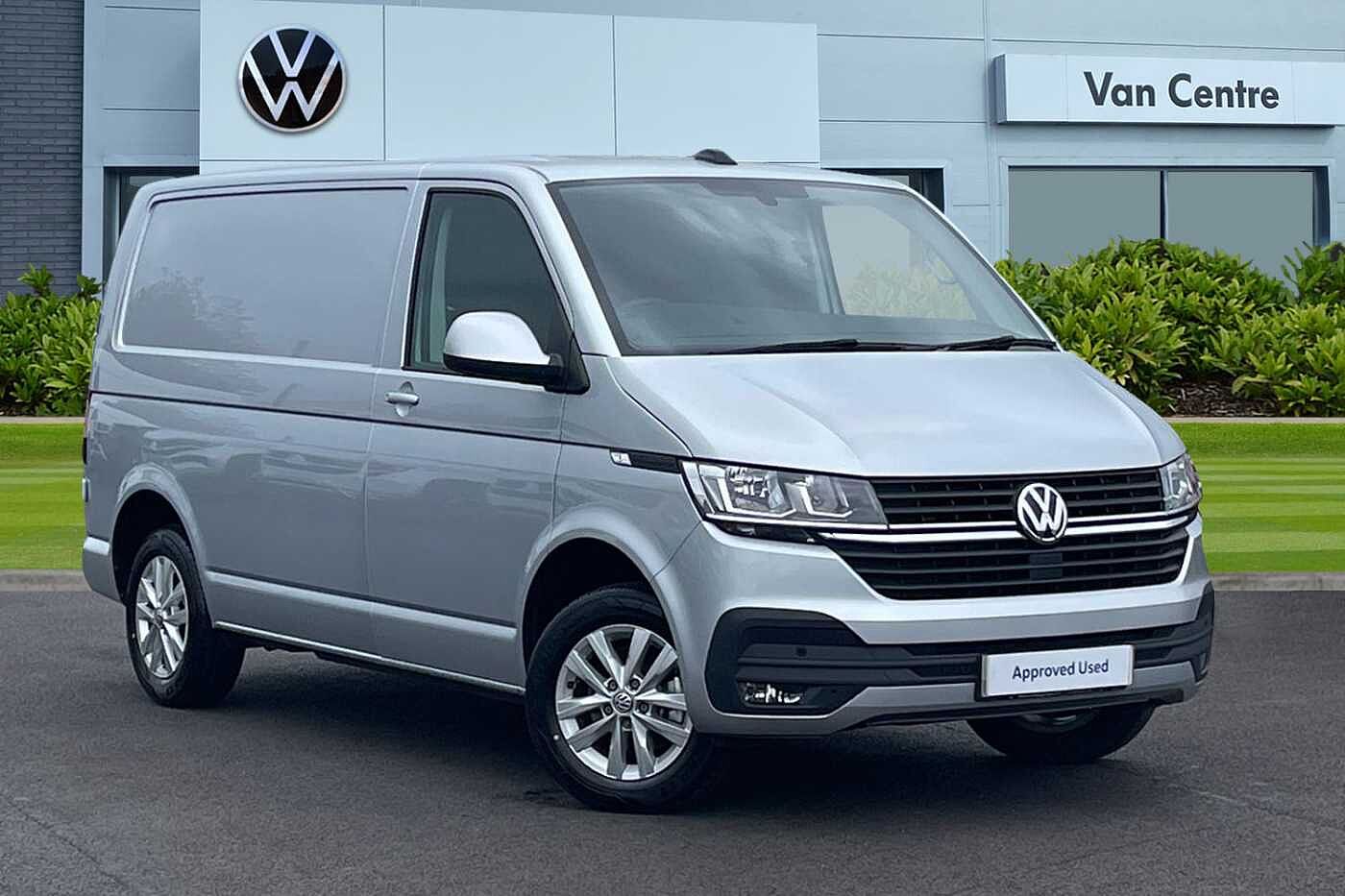 Volkswagen Transporter 2.0TDI (150PS)Eu6 T30 Highline SWB PV