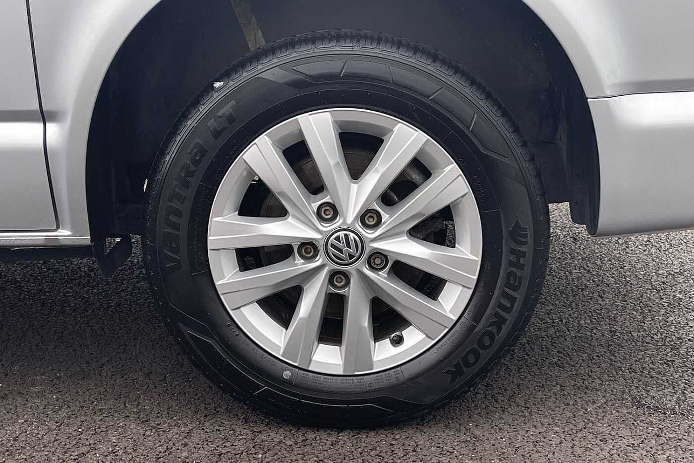 Volkswagen Transporter 2.0TDI (150PS)Eu6 T30 Highline SWB PV